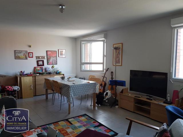 Lezennes Location Appartement 59