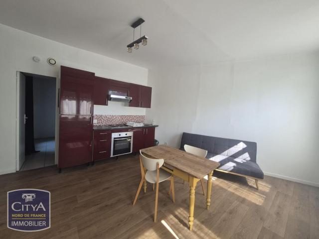 Lezennes Location Appartement 59