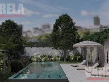 Lezica 4483 P8°: 2 amb. cfte. c/ balcón. T53.47m². Amenities