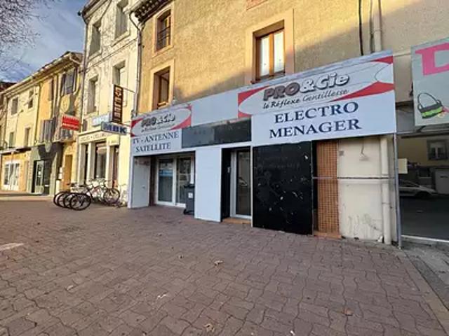 Lézignan Corbières 11200 Achat / Vente immeuble