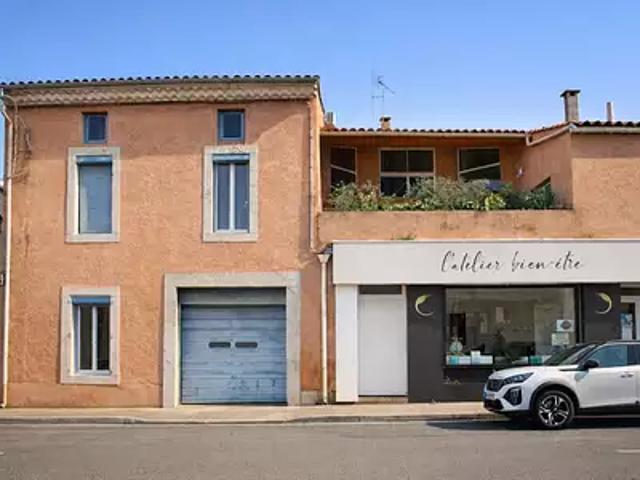 Lézignan Corbières 11200 Achat / Vente immeuble piscine