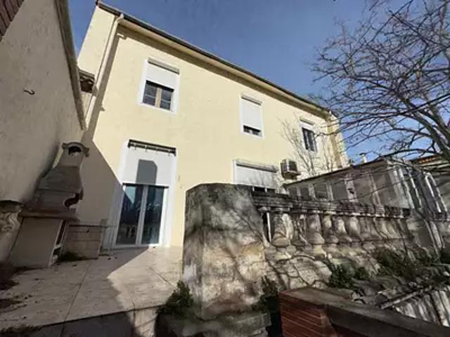 Lézignan Corbières 11200 Achat / Vente maison 18 pièces t18