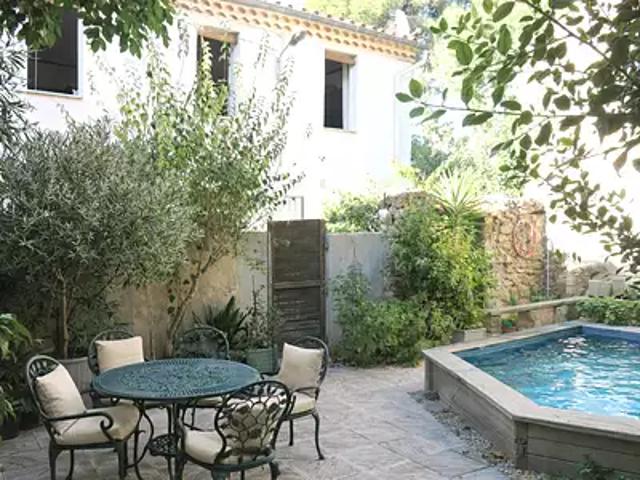 Lézignan Corbières 11200 Achat / Vente maison 4 pièces t4 au dernier étage