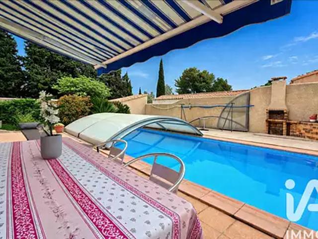 Lézignan Corbières 11200 Achat / Vente maison 4 pièces t4 parking