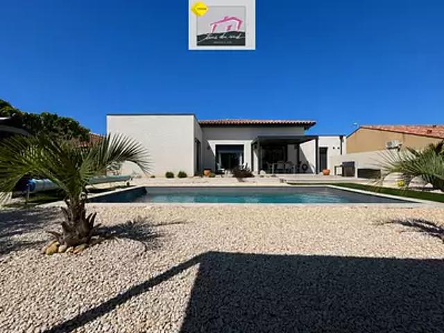 Lézignan Corbières 11200 Achat / Vente maison 4 pièces t4
