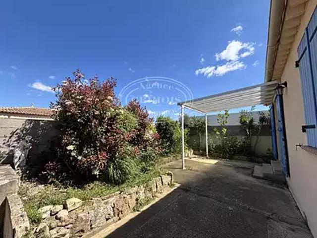Lézignan Corbières 11200 Achat / Vente maison 4 pièces t4