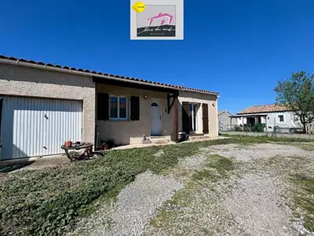 Lézignan Corbières 11200 Achat / Vente maison 4 pièces t4