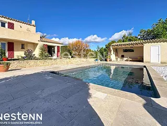 Lézignan Corbières 11200 Achat / Vente maison 5 pièces t5 au dernier étage cave