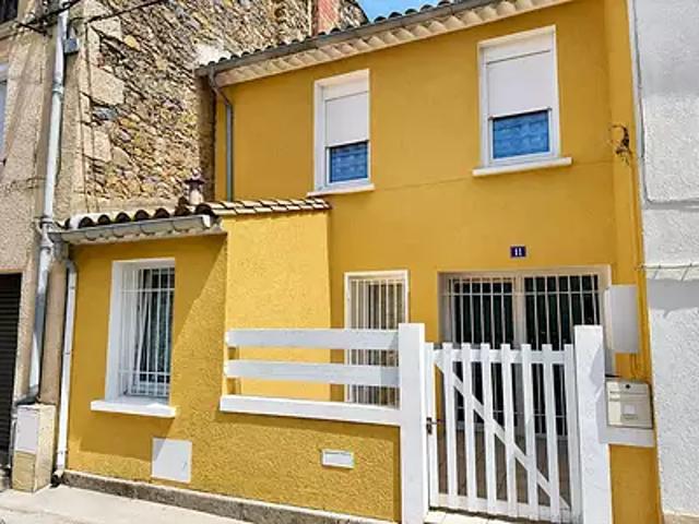 Lézignan Corbières 11200 Achat / Vente maison 5 pièces t5