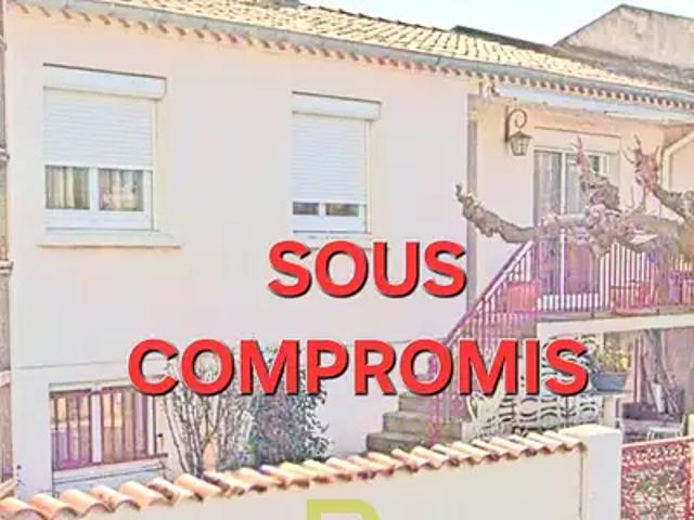 Lézignan Corbières 11200 Achat / Vente maison 6 pièces t6