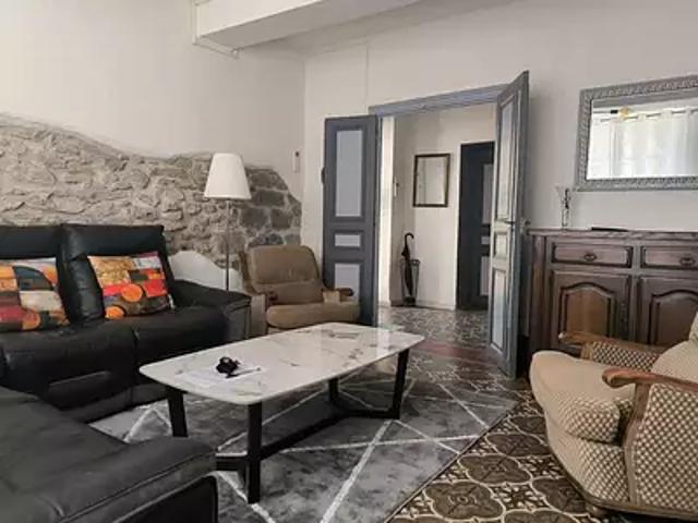 Lézignan Corbières 11200 Achat / Vente maison 7 pièces t7