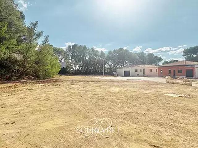 Lézignan Corbières 11200 Achat / Vente terrain