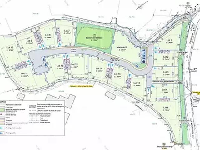 Lézignan Corbières 11200 Achat / Vente terrain