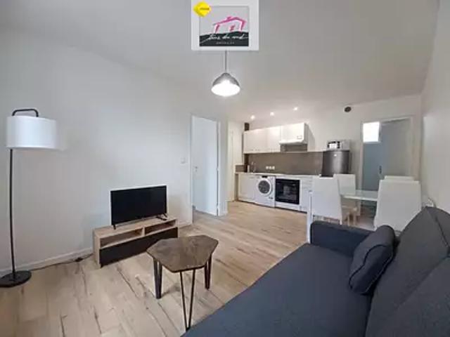 Lézignan Corbières 11200 Location appartement 2 pièces t2