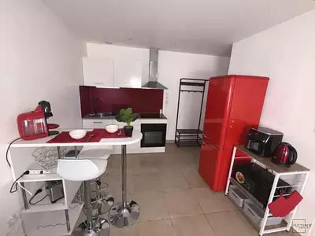 Lézignan Corbières 11200 Location appartement 2 pièces t2