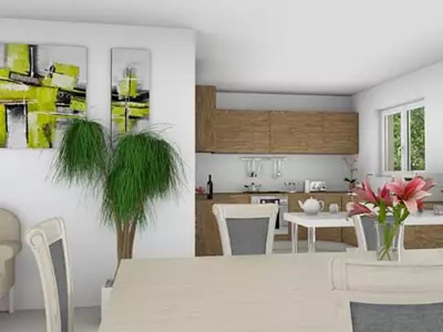 Lézignan Corbières 11200 Programme neuf maison neuf à vendre 4 pièces
