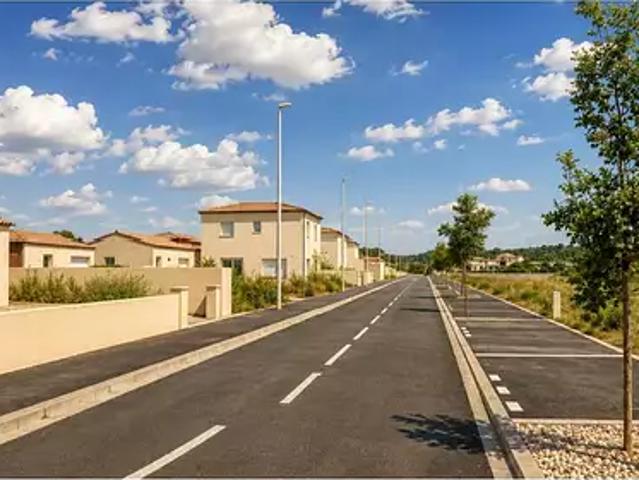 Lézignan Corbières 11200 Programme neuf terrain neuf à vendre