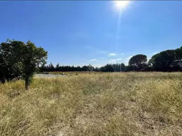 Lézignan Corbières 11200 Programme neuf terrain neuf à vendre