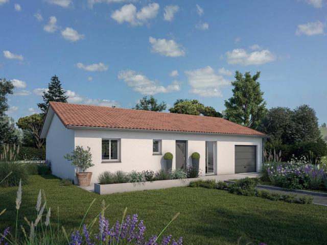 Lézignan Corbières dans la pinède proche de Narbonne maison lumi
