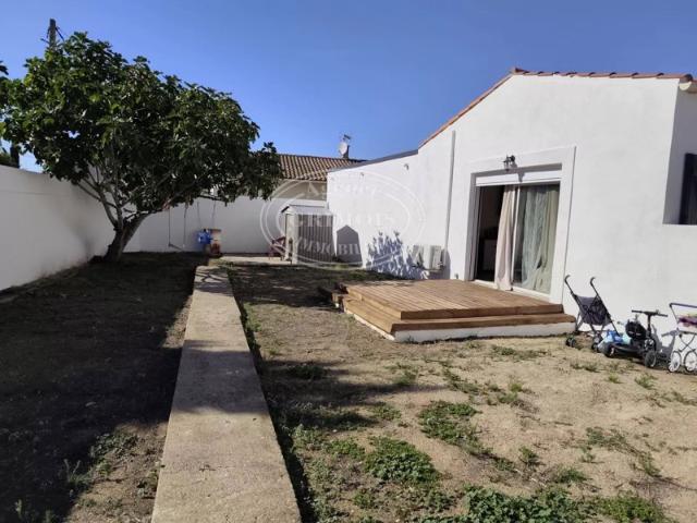 LEZIGNAN CORBIERES Maison de plain pied 74 m² env. / TERRAIN de 327 m²