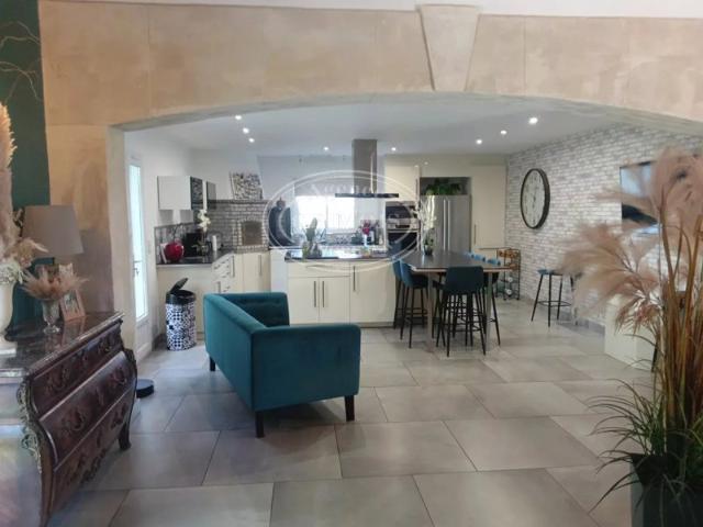 LEZIGNAN CORBIERES Maison de 169 m² environ / Terrain 680 m² environ