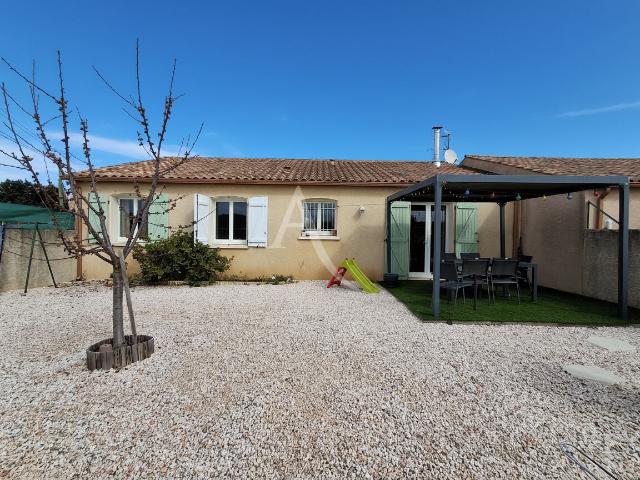 Lézignan Corbières Vente Maison 11