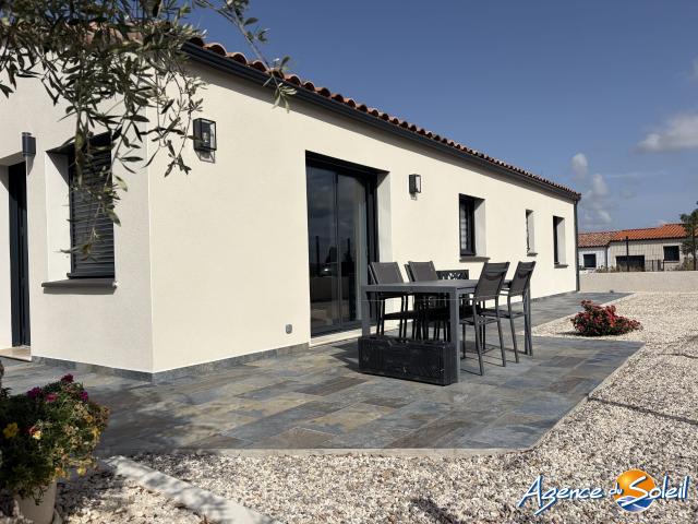 Lézignan Corbières Vente Maison 11
