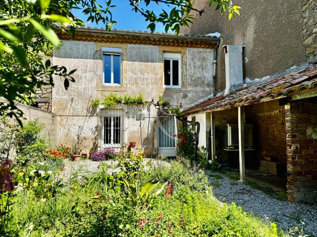 Lézignan Corbières Vente Maison 11