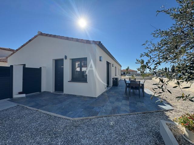 Lézignan Corbières Vente Maison 11