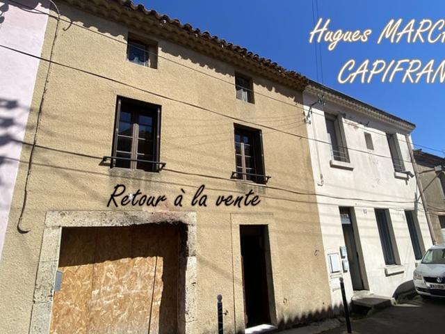 Lézignan Corbières Vente Maison 11