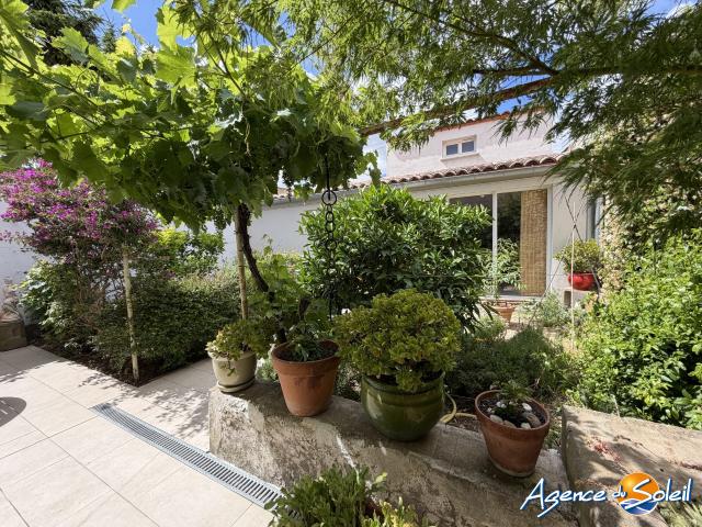 Lézignan Corbières Vente Maison 11