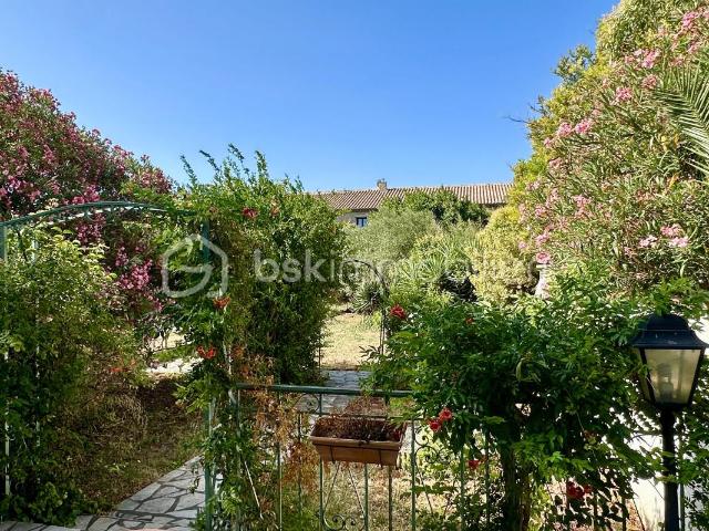 Lézignan Corbières Vente Maison 11