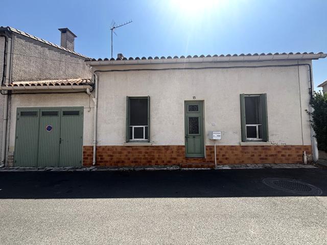 Lézignan Corbières Vente Maison 11