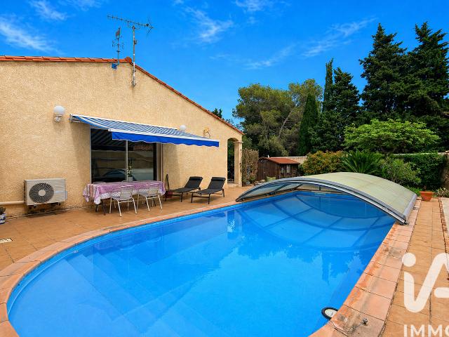 Lézignan Corbières Vente Maison 11