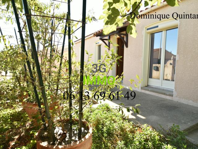 Lézignan Corbières Vente Maison 11