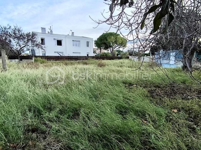 Lézignan Corbières Vente Terrain 11