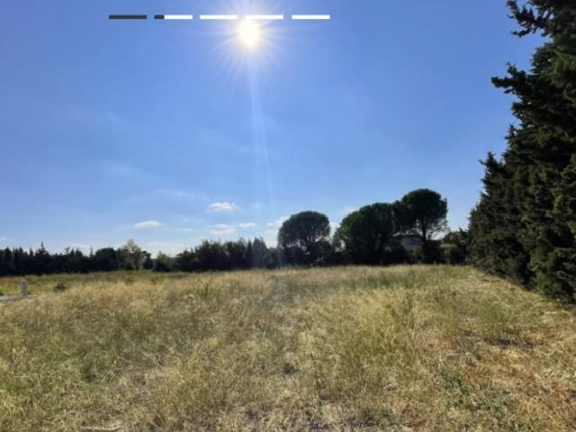 Lézignan Corbières Vente Terrain 11