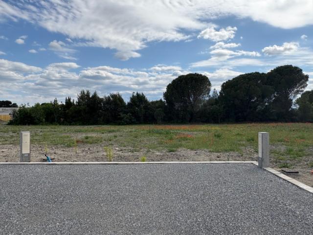 Lézignan Corbières Vente Terrain 11