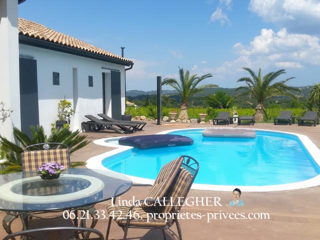 Lézignan Corbières Vente Villa 11