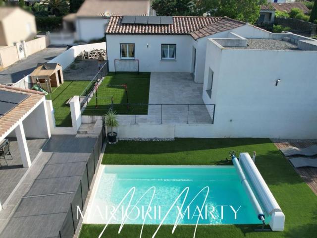 Lézignan Corbières Vente Villa 11