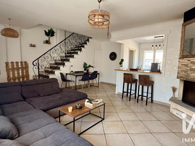 Lézignan la Cèbe Vente Maison 34