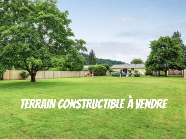 Lézignan la Cèbe Vente Terrain 34