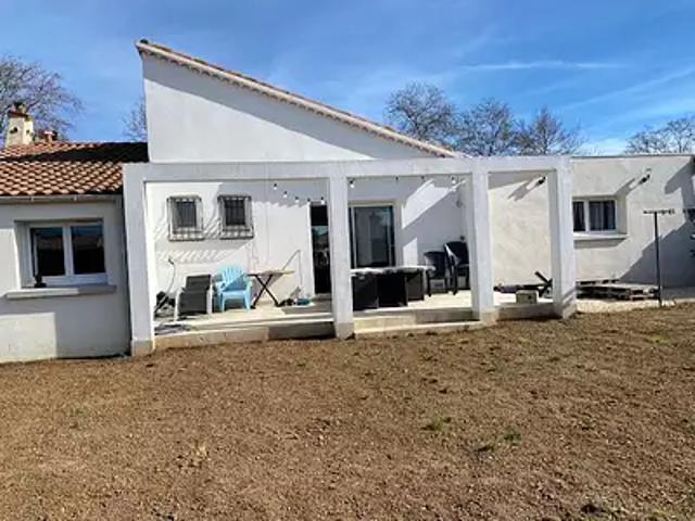 Lézignan la Cèbe 34120 Achat / Vente maison 4 pièces t4 jardin terrasse