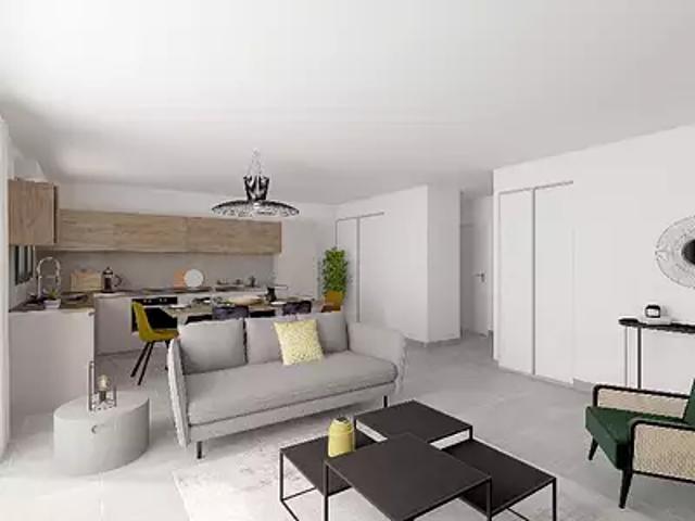 Lézignan la Cèbe 34120 Programme neuf maison neuf à vendre 5 pièces