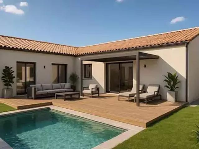 Lézignan la Cèbe 34120 Programme neuf maison neuf à vendre