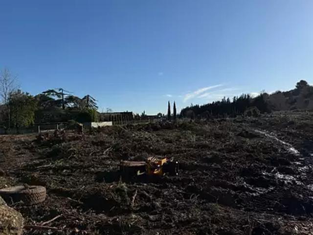 Lézignan la Cèbe 34120 Programme neuf terrain neuf à vendre