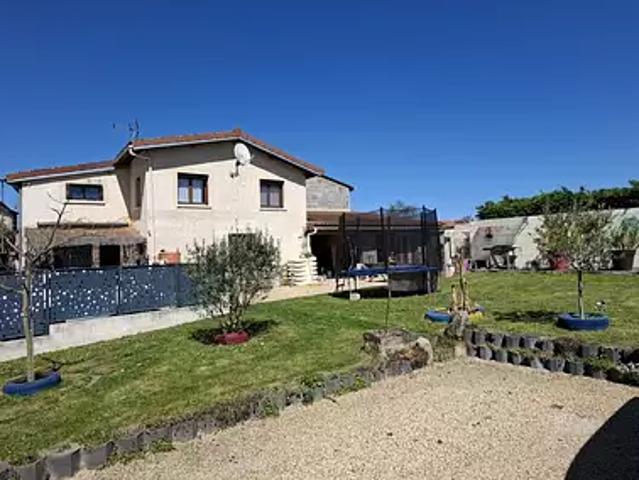 Lezoux 63190 Achat / Vente maison 5 pièces t5 piscine