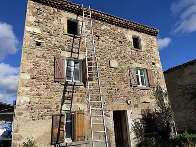 Lezoux 63190 Achat / Vente maison 5 pièces t5