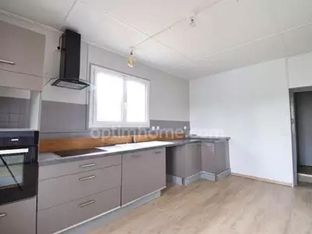 Lezoux 63190 Achat / Vente maison 6 pièces t6 jardin terrasse