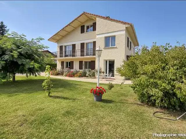 Lezoux 63190 Achat / Vente maison 7 pièces t7 parking